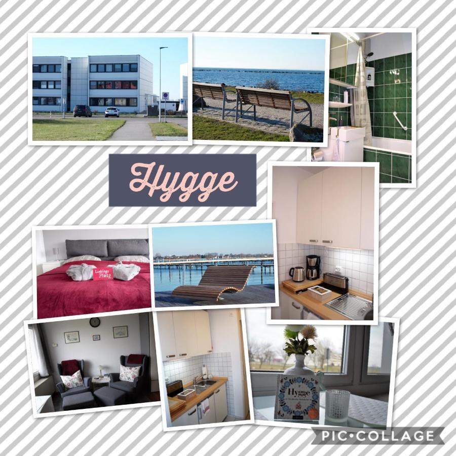 Ferienvermietung Fehmarn Hygge Suedstrand Whg 62 - 010 Extérieur photo