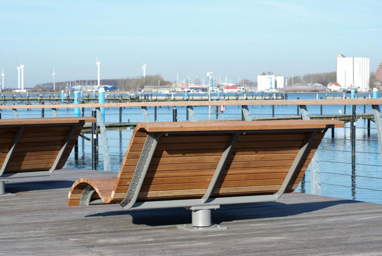 Ferienvermietung Fehmarn Hygge Suedstrand Whg 62 - 010 Extérieur photo