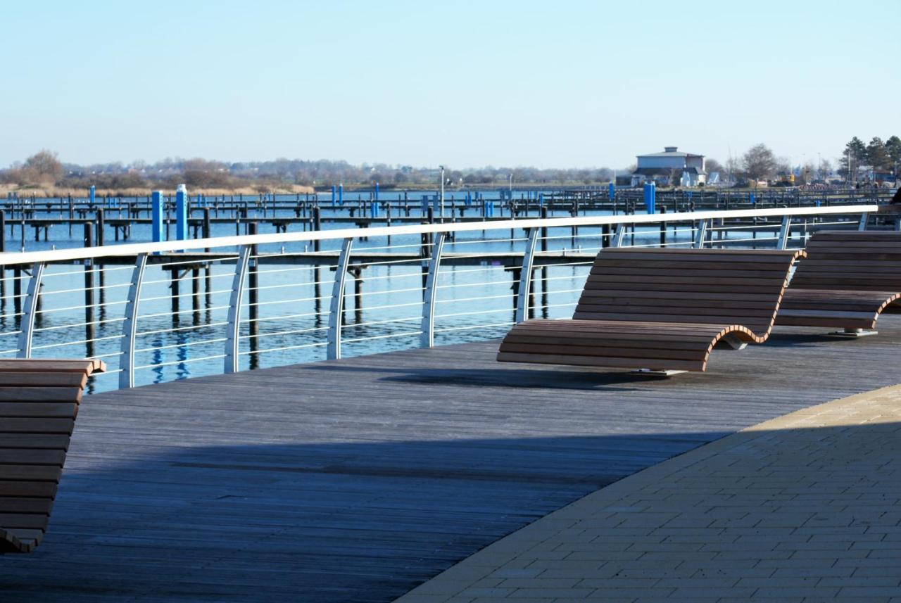 Ferienvermietung Fehmarn Hygge Suedstrand Whg 62 - 010 Extérieur photo