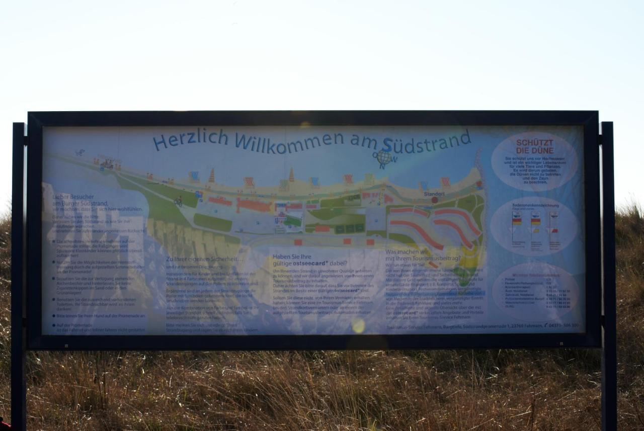 Ferienvermietung Fehmarn Hygge Suedstrand Whg 62 - 010 Extérieur photo