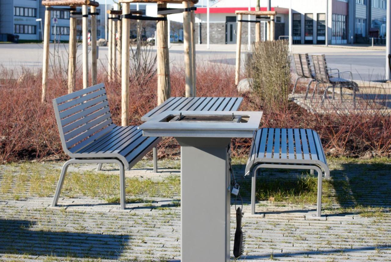 Ferienvermietung Fehmarn Hygge Suedstrand Whg 62 - 010 Extérieur photo